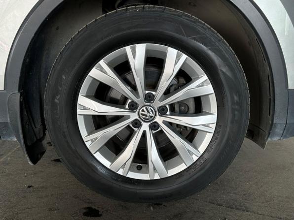 Volkswagen Tiguan II с пробегом 2017 года, цена 1 965 000 рублей, 69850 км, внедорожник, Автокод Объявления