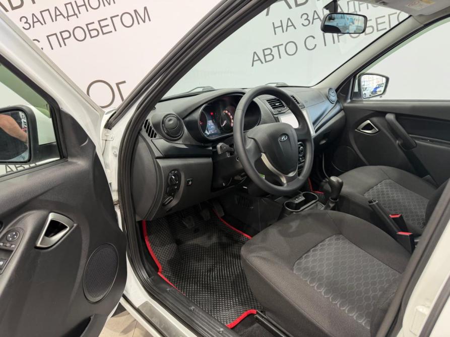 Lada (ВАЗ) Granta I Рестайлинг Ставрополь  - изображение 8