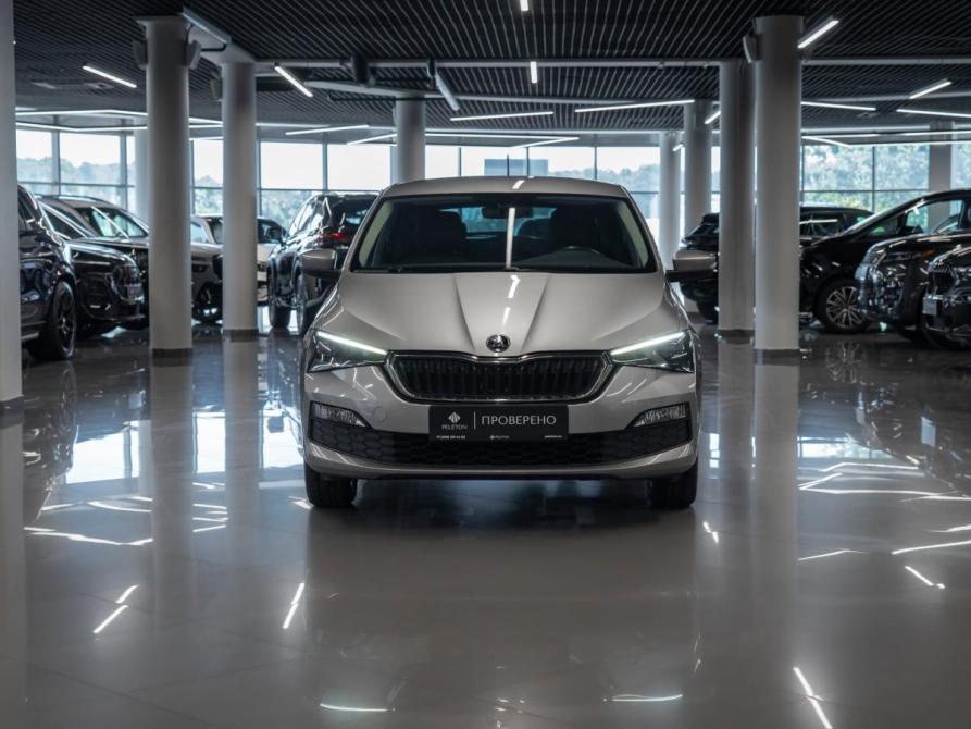 Skoda Rapid II Москва  - изображение 3