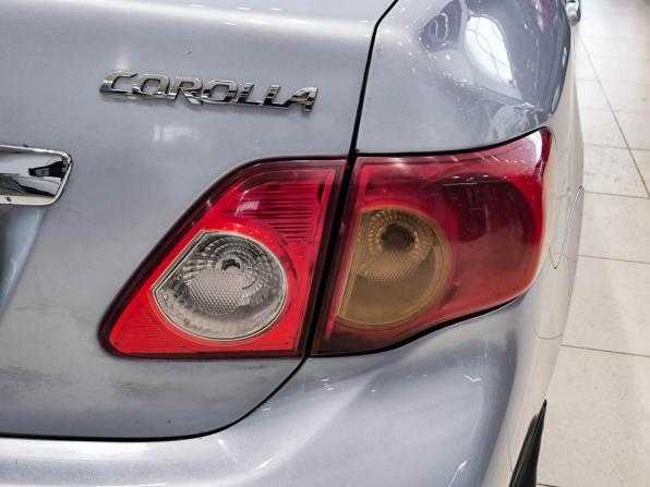 Toyota Corolla X (E140 E150) с пробегом 2008 года, цена 590 000 рублей, 260510 км, седан, Автокод Объявления