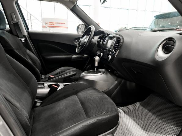 Nissan Juke I с пробегом 2013 года, цена 990 000 рублей, 161026 км, внедорожник, Автокод Объявления