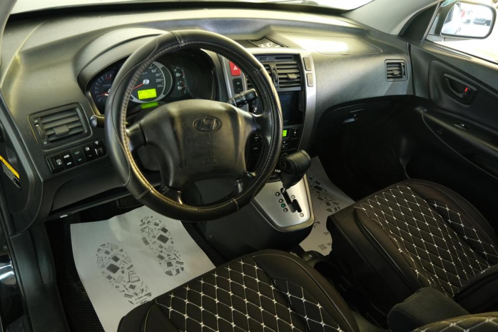Hyundai Tucson I Омск  - изображение 9