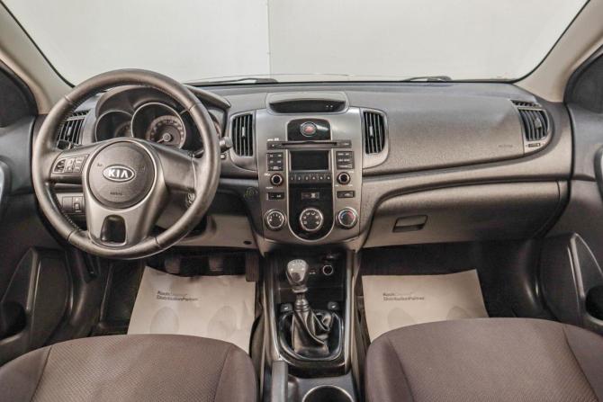 Kia Cerato II с пробегом 2010 года, цена 749 000 рублей, 232000 км, хэтчбек, Автокод Объявления