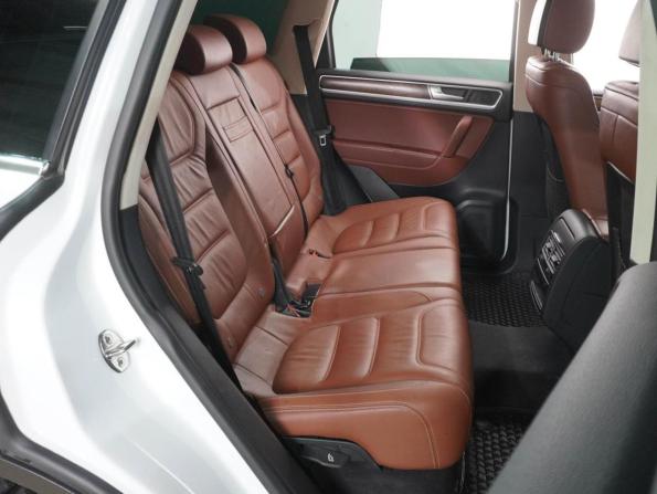 Volkswagen Touareg II Рестайлинг с пробегом 2016 года, цена 2 599 000 рублей, 195802 км, внедорожник, Автокод Объявления