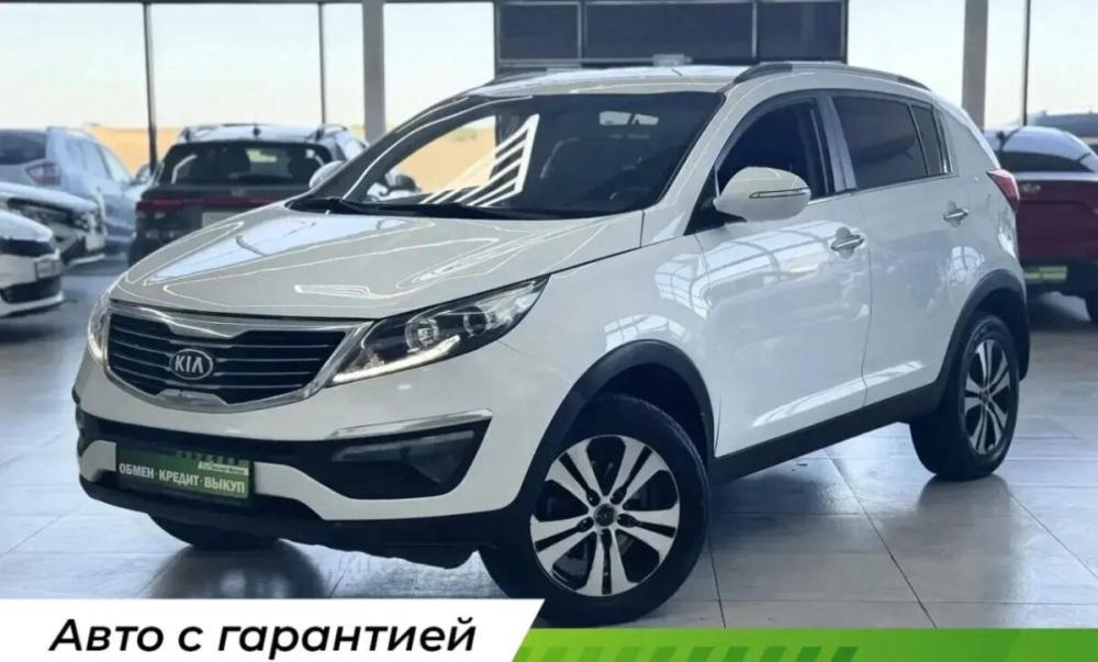 Kia Sportage III Шахты  - изображение 1