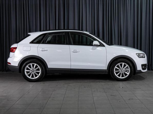 Audi Q3 I (8U) с пробегом 2014 года, цена 1 785 000 рублей, 171015 км, внедорожник, Автокод Объявления