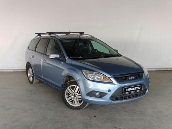 Ford Focus II Рестайлинг с пробегом 2008 года, цена 500 000 рублей, 128757 км, универсал, Автокод Объявления