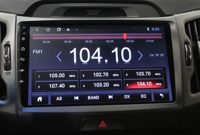 Kia Sportage III Рестайлинг с пробегом 2014 года, цена 1 350 000 рублей, 103475 км, внедорожник, Автокод Объявления
