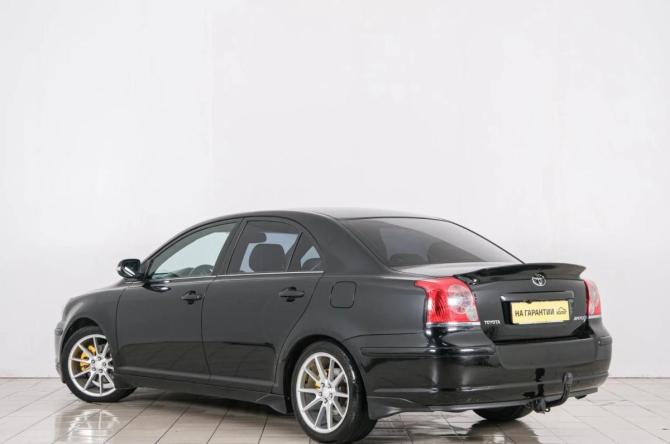 Toyota Avensis II Рестайлинг с пробегом 2008 года, цена 899 000 рублей, 349000 км, седан, Автокод Объявления