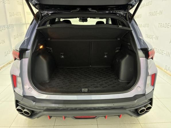 Geely Coolray I Рестайлинг с пробегом 2024 года, цена 2 230 000 рублей, 31000 км, внедорожник, Автокод Объявления