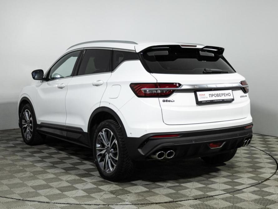 Geely Coolray I Санкт-Петербург  - изображение 8