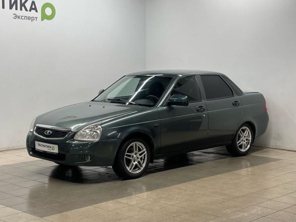 Lada (ВАЗ) Priora I с пробегом 2009 года, цена 249 000 рублей, 236000 км, седан, Автокод Объявления