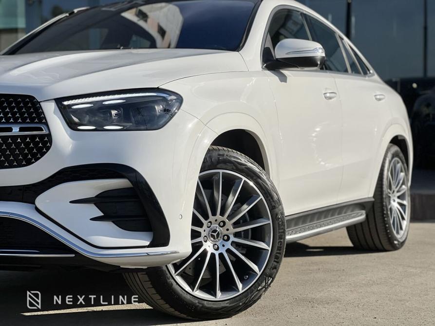 Mercedes-Benz GLE Coupe II (C167) Рестайлинг Самара  - изображение 6