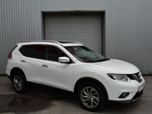 Nissan X-Trail III с пробегом 2015 года, цена 1 249 000 рублей, 248310 км, внедорожник, Автокод Объявления