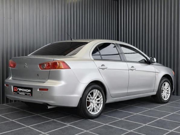 Mitsubishi Lancer X с пробегом 2007 года, цена 547 000 рублей, 215606 км, седан, Автокод Объявления