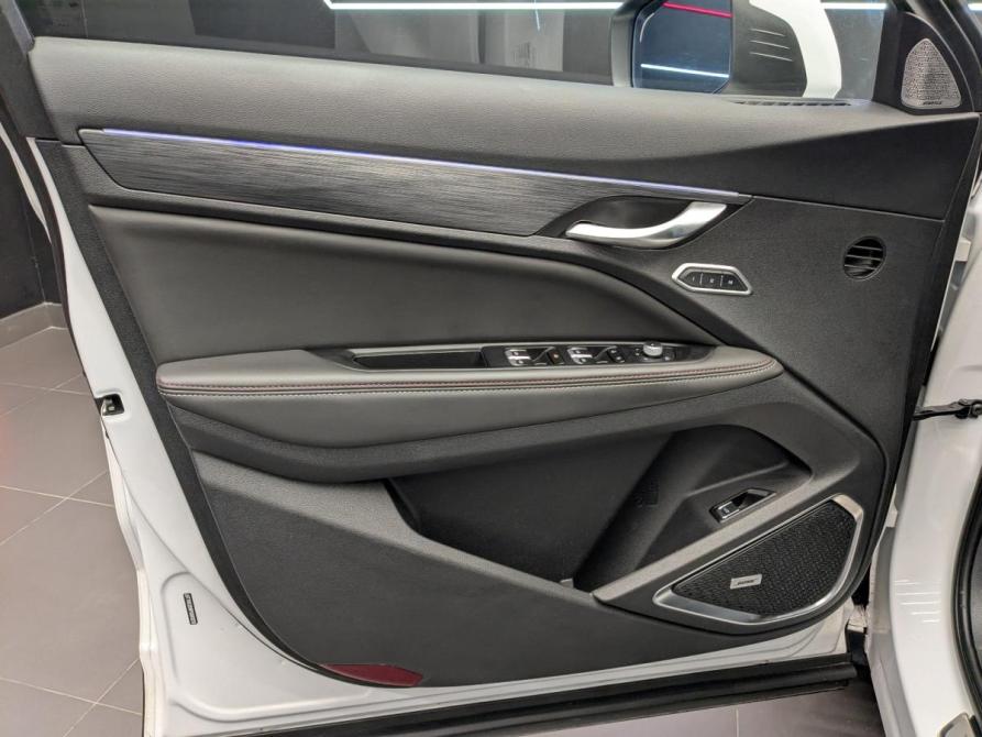 Geely Tugella I Рестайлинг Москва  - изображение 10