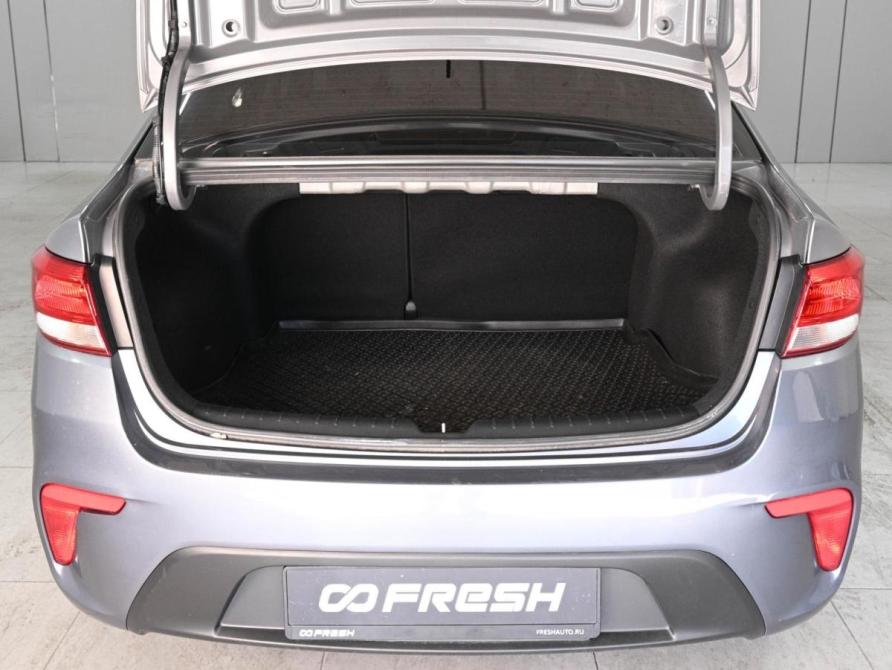 Kia Rio IV Ростов-на-Дону  - изображение 16