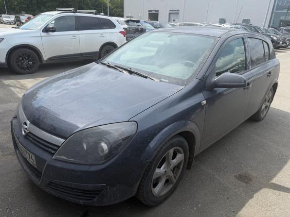 Opel Astra H с пробегом 2006 года, цена 299 000 рублей, 278000 км, хэтчбек, Автокод Объявления
