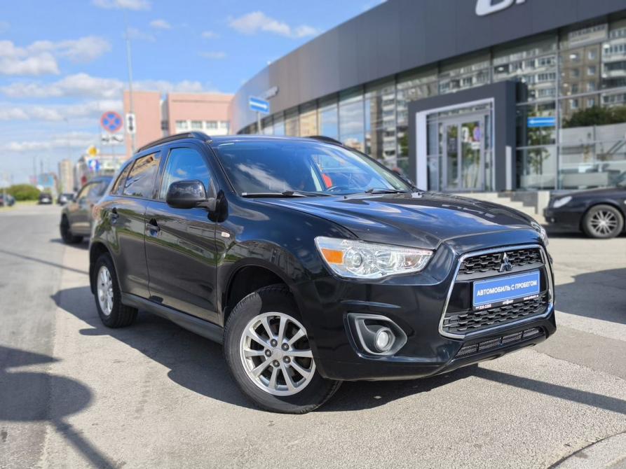 Mitsubishi ASX I Рестайлинг Санкт-Петербург  - изображение 3