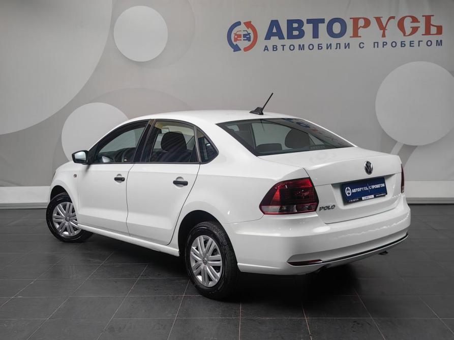 Volkswagen Polo V Рестайлинг Москва  - изображение 2
