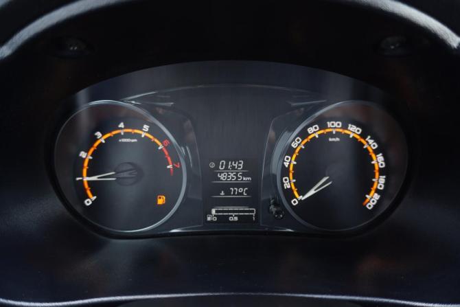 Lada (ВАЗ) Granta I Рестайлинг с пробегом 2023 года, цена 790 000 рублей, 48000 км, лифтбек, Автокод Объявления