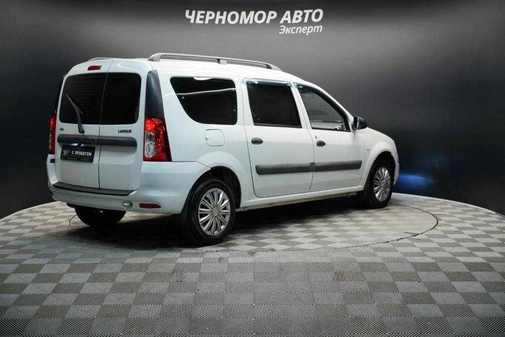 Lada (ВАЗ) Largus I Крым  - изображение 5