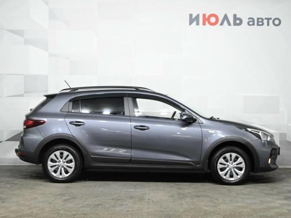 Kia Rio IV Рестайлинг с пробегом 2022 года, цена 1 680 000 рублей, 80116 км, хэтчбек, Автокод Объявления