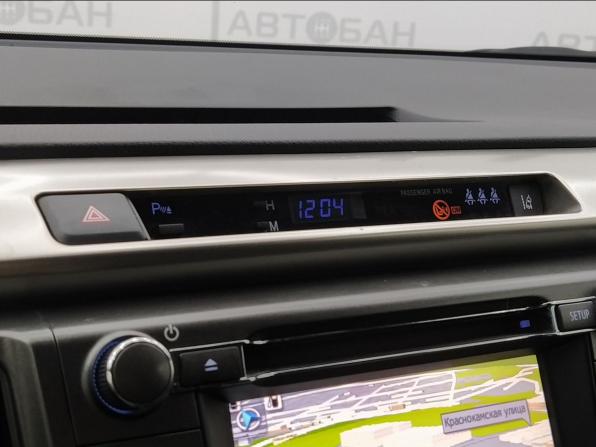 Toyota RAV4 IV (XA40) с пробегом 2013 года, цена 2 184 000 рублей, 121500 км, внедорожник, Автокод Объявления
