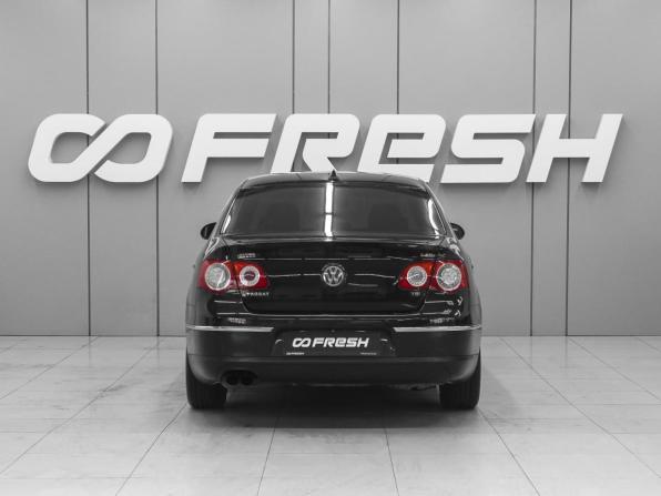 Volkswagen Passat B6 с пробегом 2009 года, цена 473 550 рублей, 268243 км, седан, Автокод Объявления