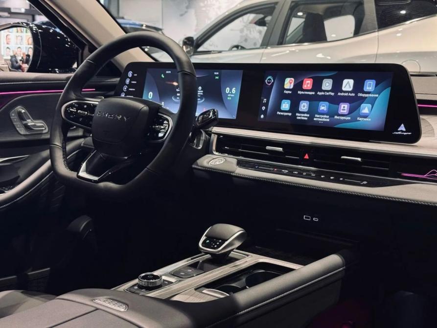 Chery Arrizo 8 Новосибирск  - изображение 8