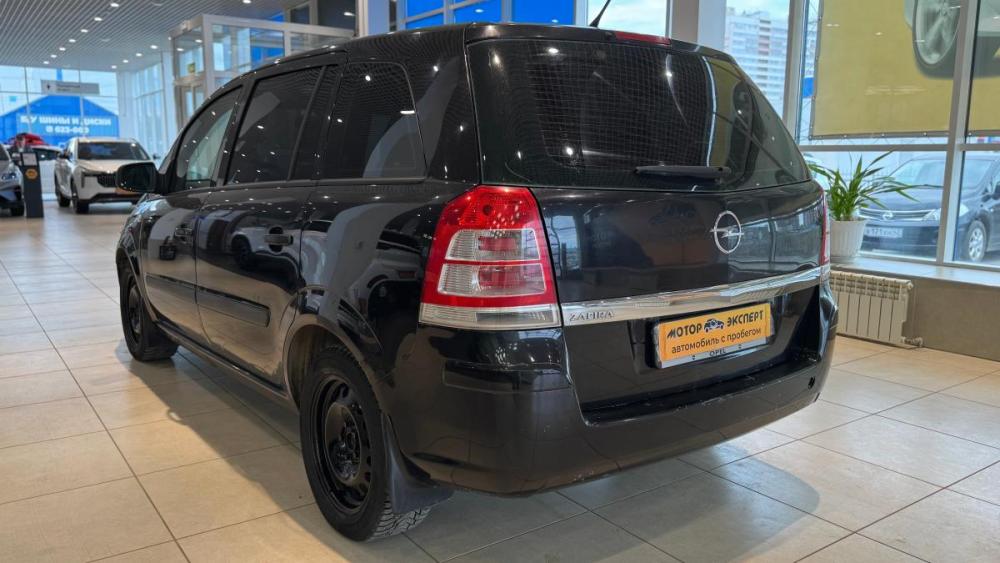 Opel Zafira B Рестайлинг Киров  - изображение 2
