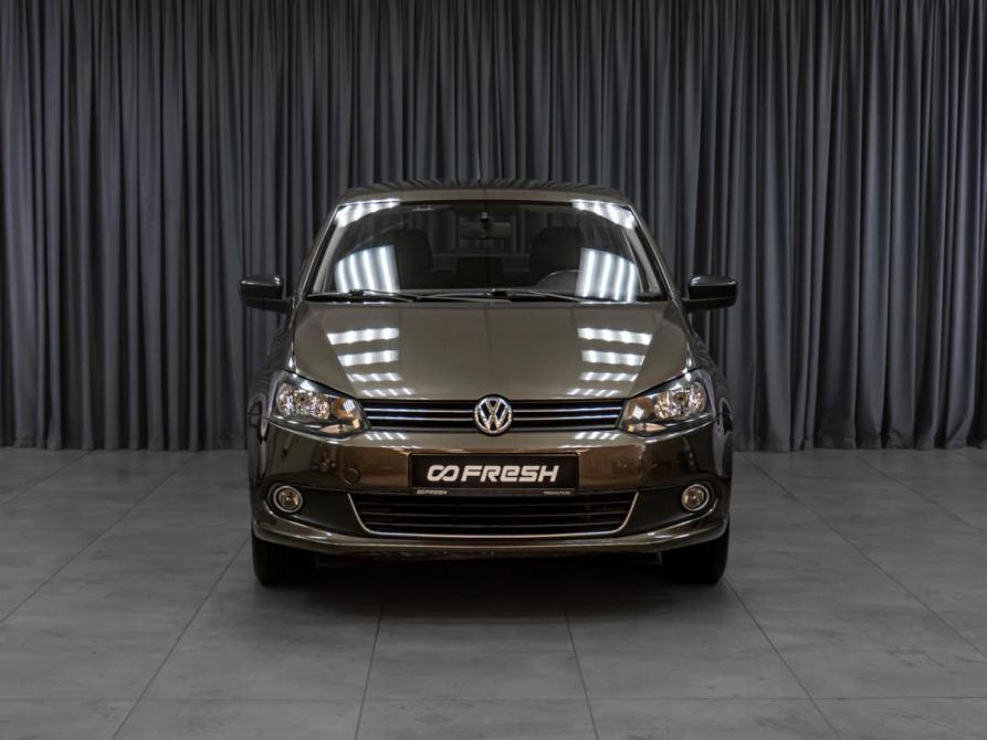 Volkswagen Polo V Тюмень  - изображение 3