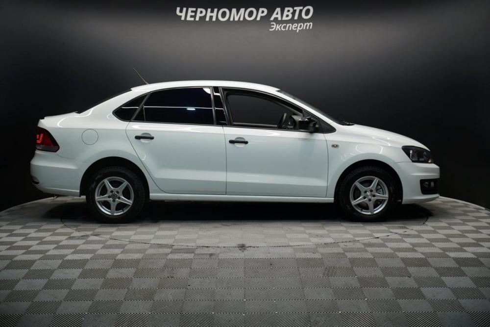 Volkswagen Polo V Рестайлинг Крым  - изображение 6