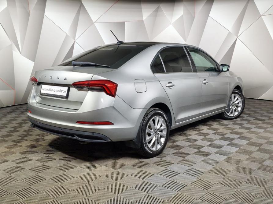 Skoda Rapid II Москва  - изображение 2