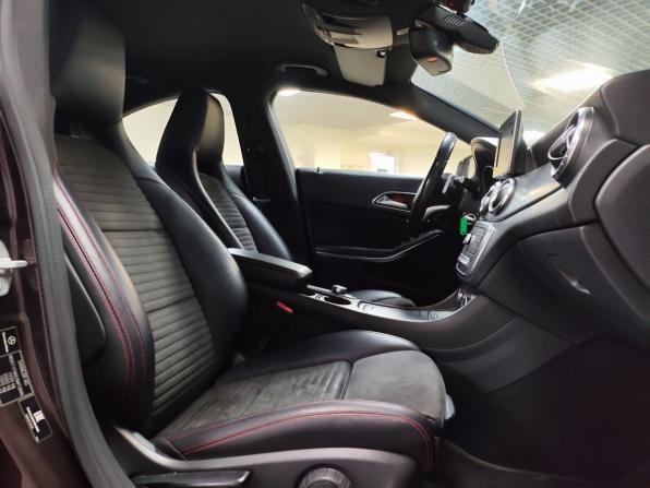 Mercedes-Benz CLA I (C117 X117) Рестайлинг с пробегом 2016 года, цена 1 832 000 рублей, 223422 км, седан, Автокод Объявления