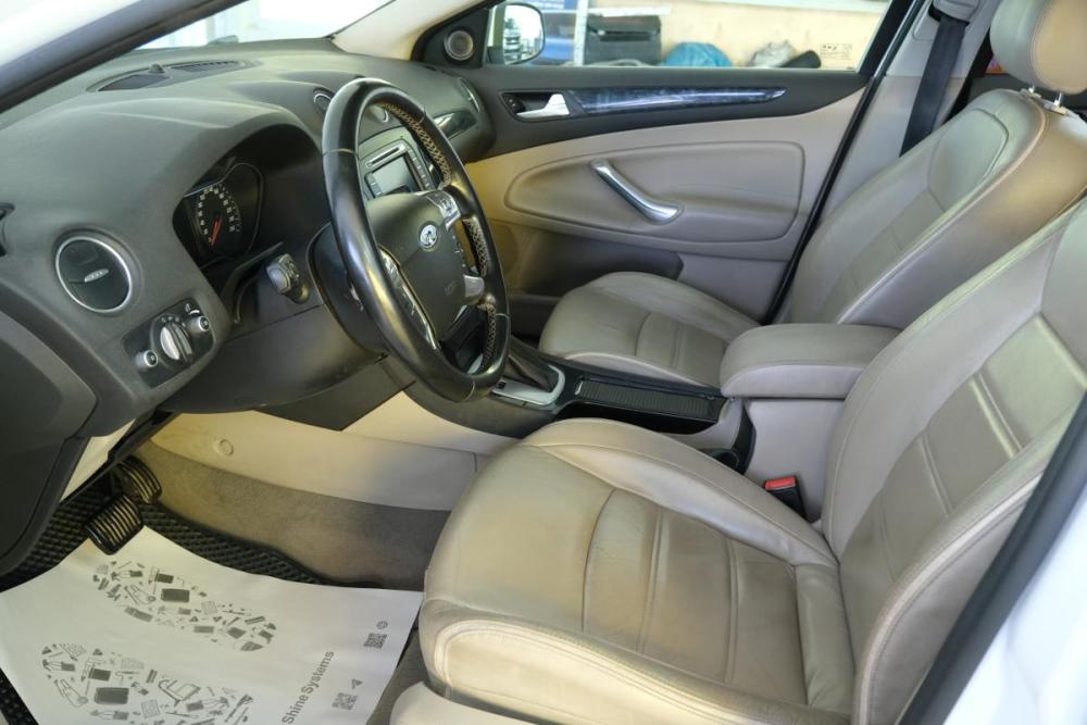 Ford Mondeo IV Рестайлинг Омск  - изображение 8