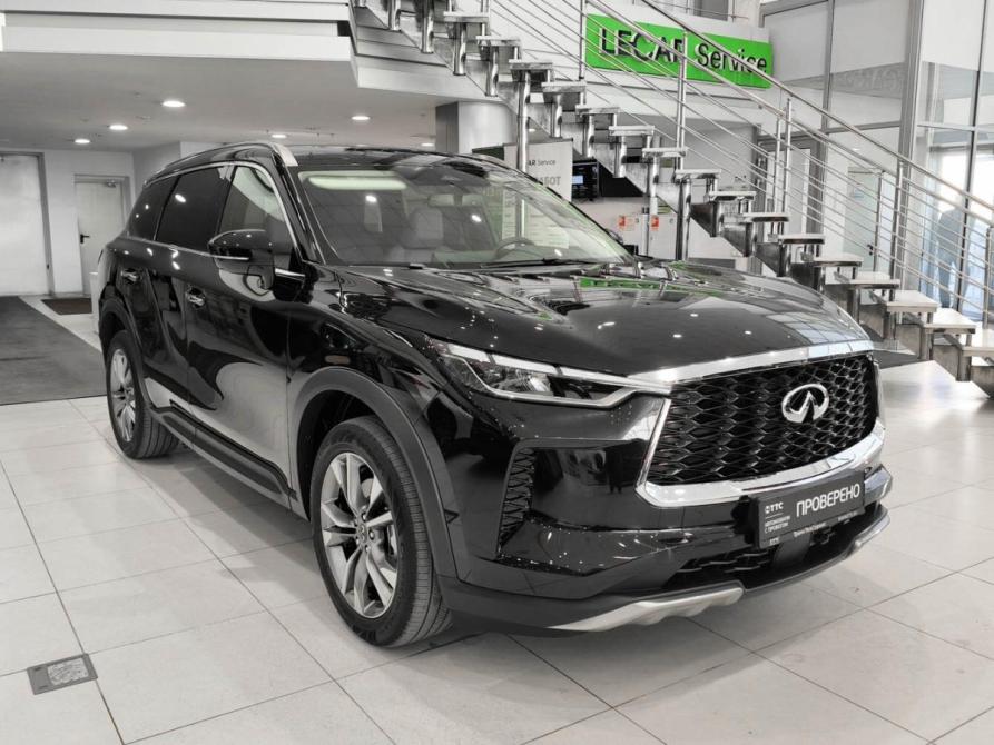 Infiniti QX60 II Казань  - изображение 3
