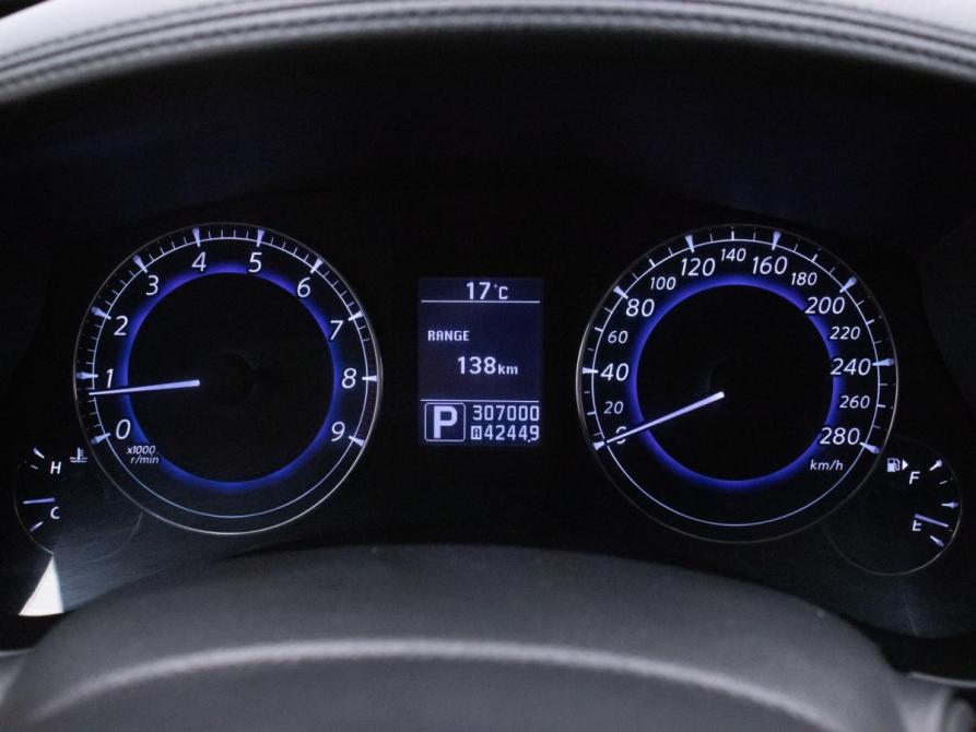 Infiniti EX I (J50) Москва  - изображение 13