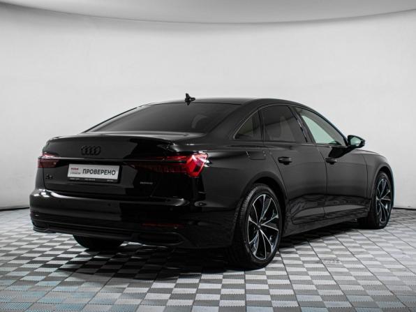 Audi A6 V (C8) с пробегом 2021 года, цена 5 170 000 рублей, 47001 км, седан, Автокод Объявления