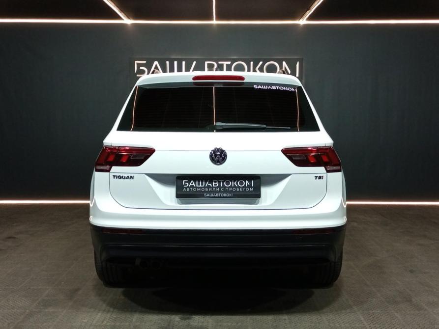 Volkswagen Tiguan II Уфа  - изображение 5