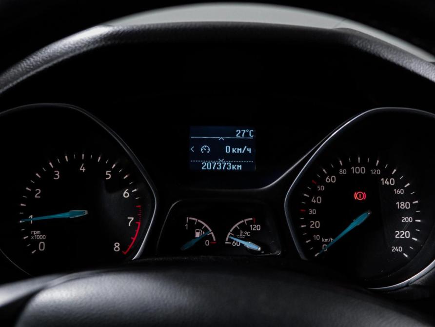 Ford Focus III Рестайлинг Москва  - изображение 12