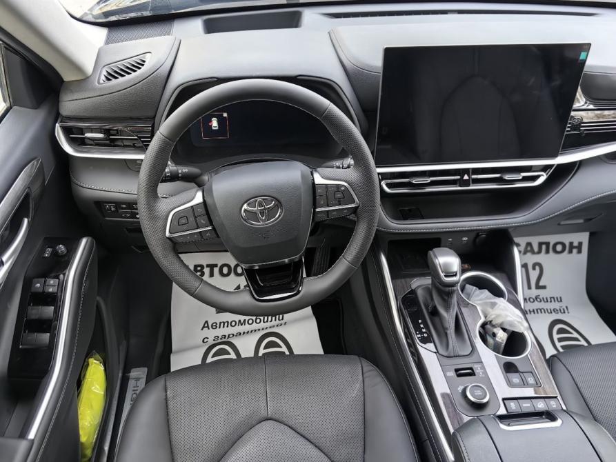 Toyota Highlander IV (XU70) Нижнекамск  - изображение 9