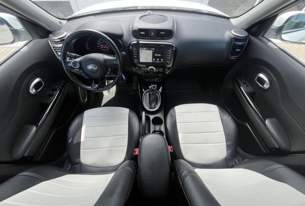 Kia Soul II Владимир  - изображение 10