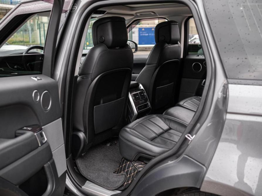 Land Rover Range Rover Sport II Рестайлинг Сочи  - изображение 14