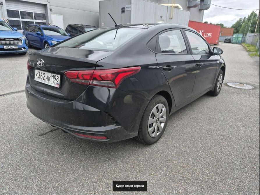 Hyundai Solaris II Рестайлинг Санкт-Петербург  - изображение 2