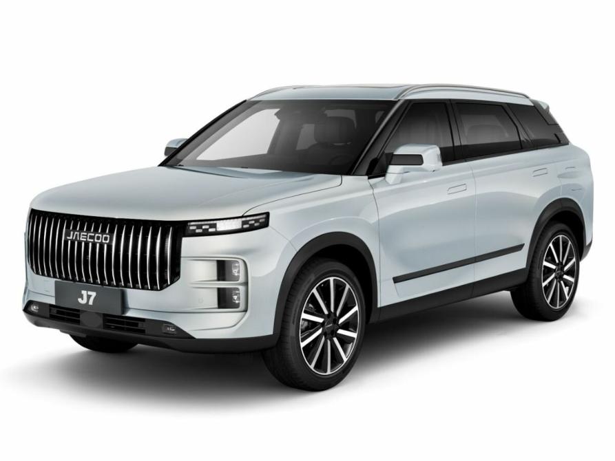 Jaecoo J7 I Москва  - изображение 1