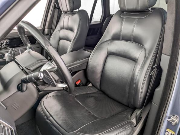 Land Rover Range Rover IV Рестайлинг с пробегом 2019 года, цена 6 512 100 рублей, 112000 км, внедорожник, Автокод Объявления