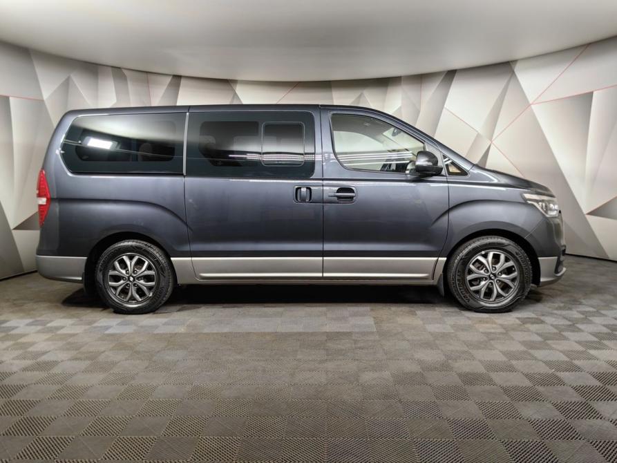 Hyundai H-1 II Рестайлинг 2 Москва  - изображение 6