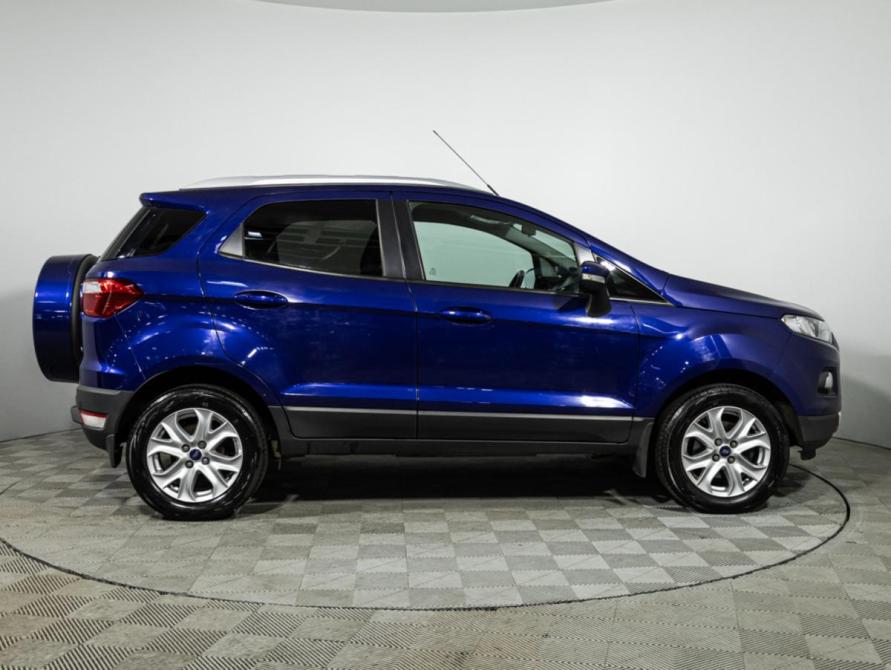 Ford EcoSport II Санкт-Петербург  - изображение 4