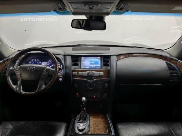 Infiniti QX56 II с пробегом 2010 года, цена 2 150 000 рублей, 210230 км, внедорожник, Автокод Объявления